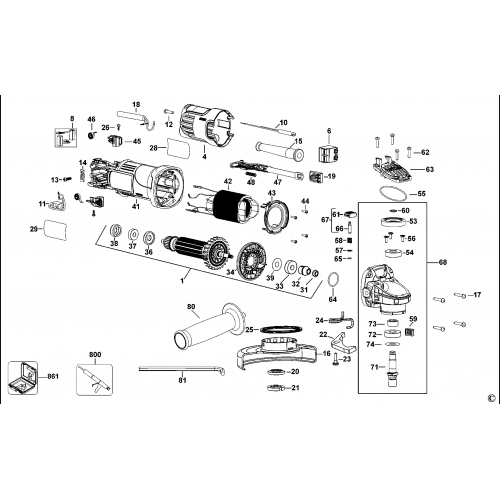 DWE4150 (TYPE 1)